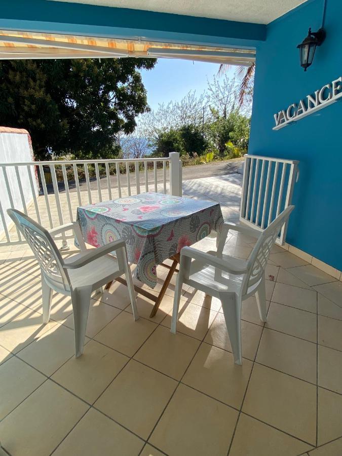 Bas De Villa Vacances Ocean Le Carbet Dış mekan fotoğraf
