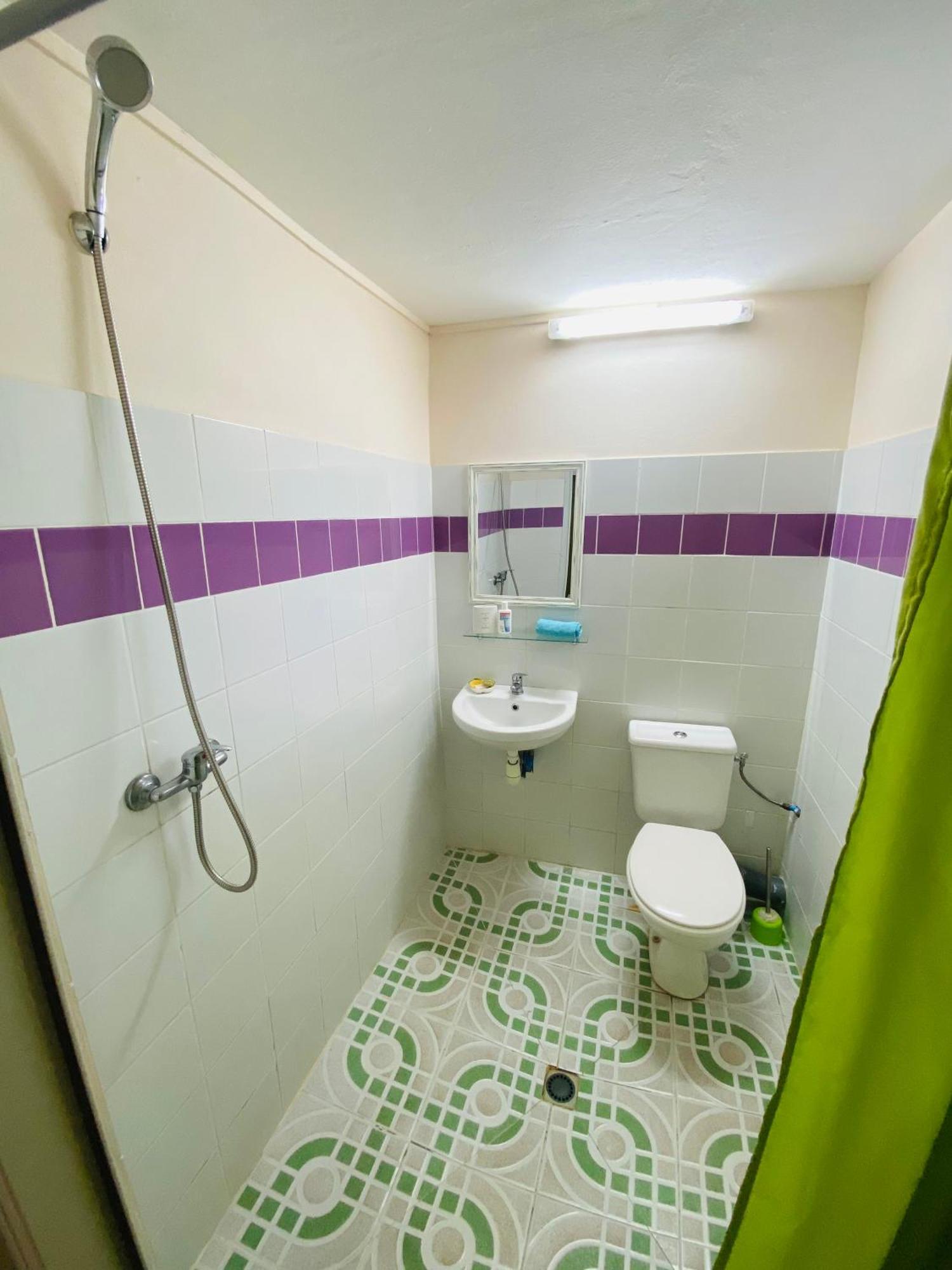 Bas De Villa Vacances Ocean Le Carbet Dış mekan fotoğraf